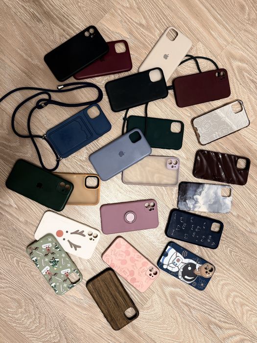 Віддам чохли на 11 Iphone