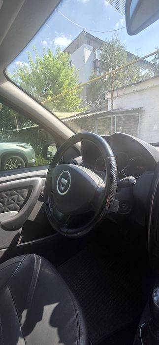 Dacia Duster 2014