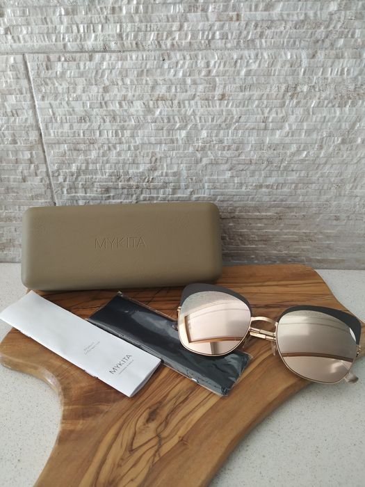 Óculos de Sol Mykita Anneli! Lindos e por um excelente p