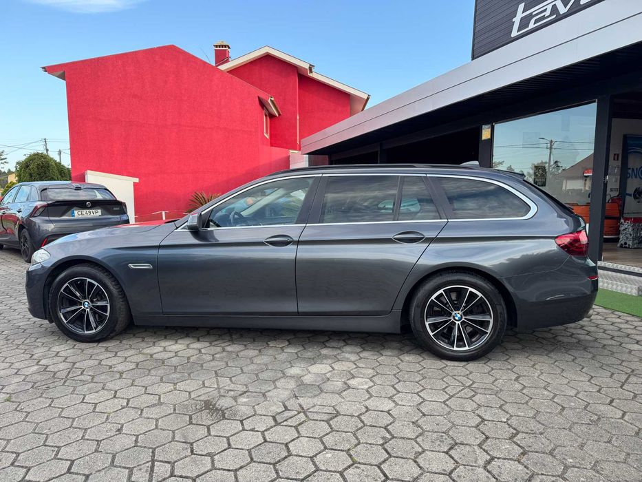 BMW 518 d Line Luxury