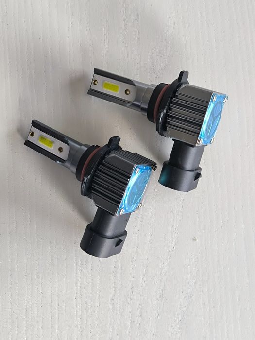 Lâmpadas led máximos e nevoeiro