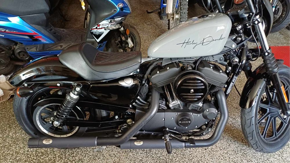 Harley Davidson 1200 sportster