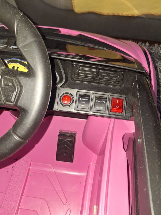 Carro de crianca