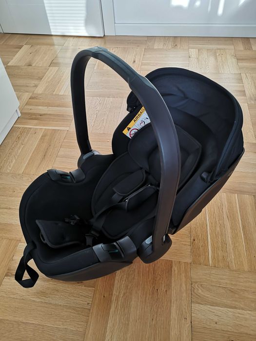 Fotelik samochodowy Britax Romer Baby Safe Pro 0-13 kg