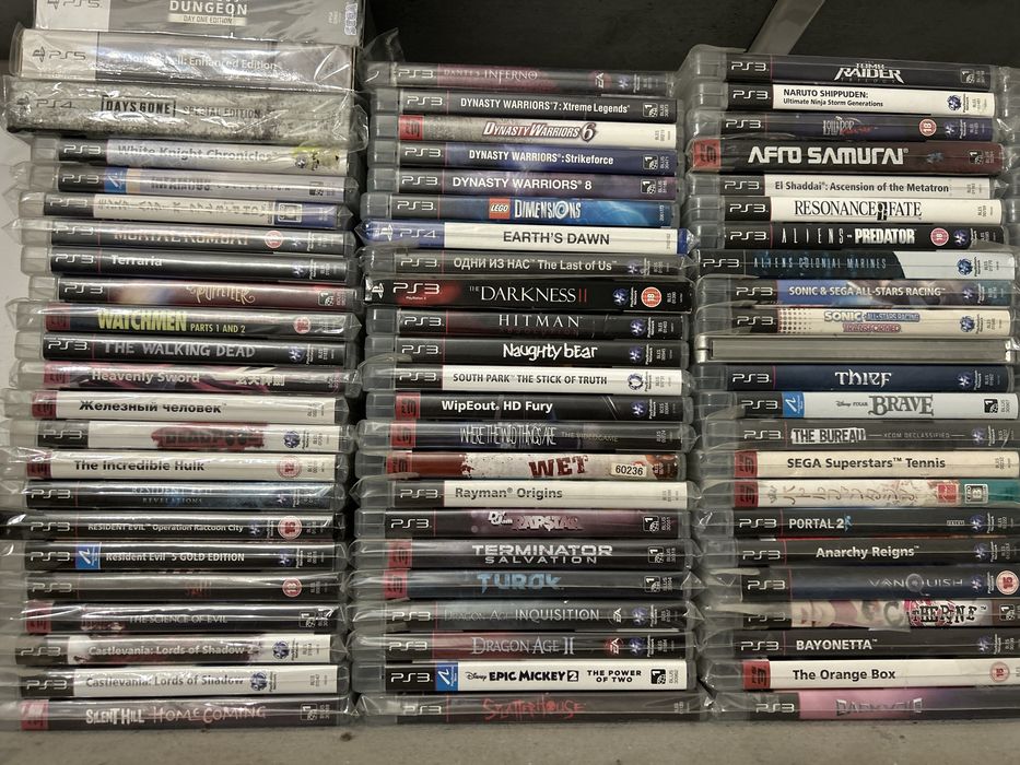 Игри для playstation 3