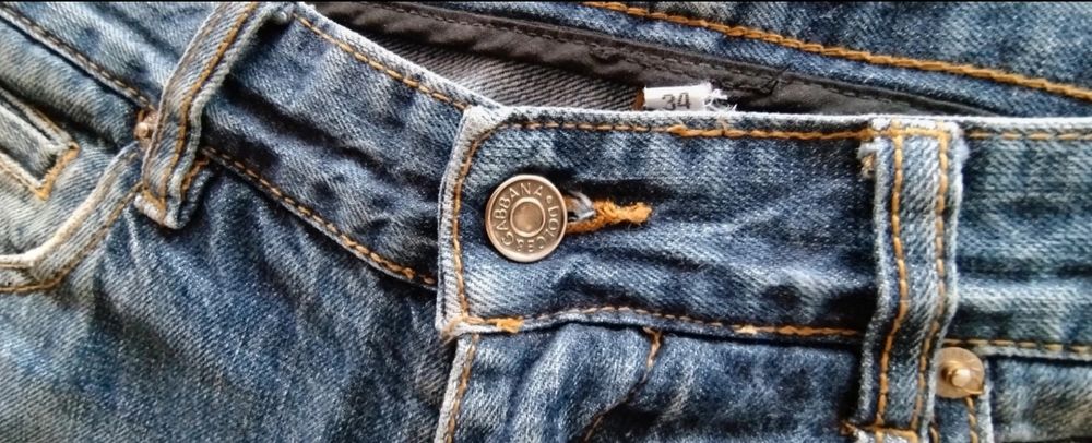 Jeans Dolce Gabbana Italy rozmiar 34