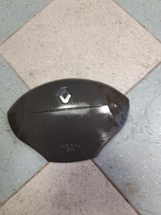 Poduszka powietrzna kierownicy Renault Scenic Megane