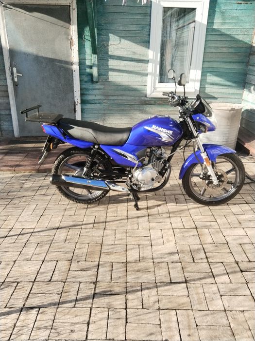 Jianshe Yamaha  jym 150 мото