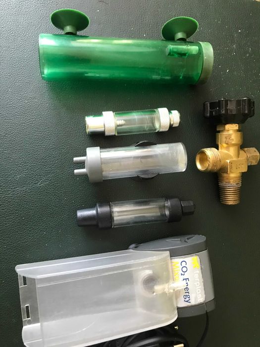 Освещение и  лампы для аквариумов