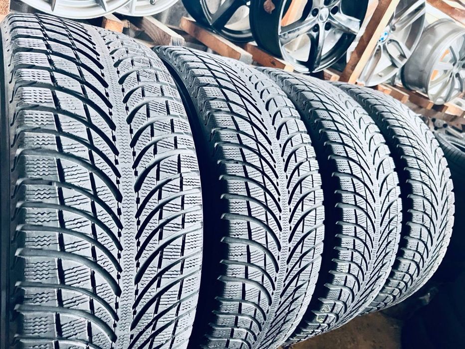 Шини Резина Зимові 255 60 18 Michelin Latitude Alpin 4шт