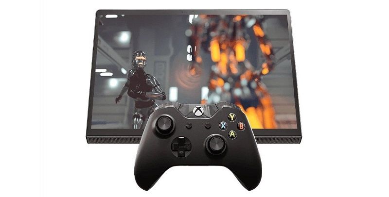 Ігровий планшет Lenovo Yoga Tab  13" 8/128GB Wi-Fi