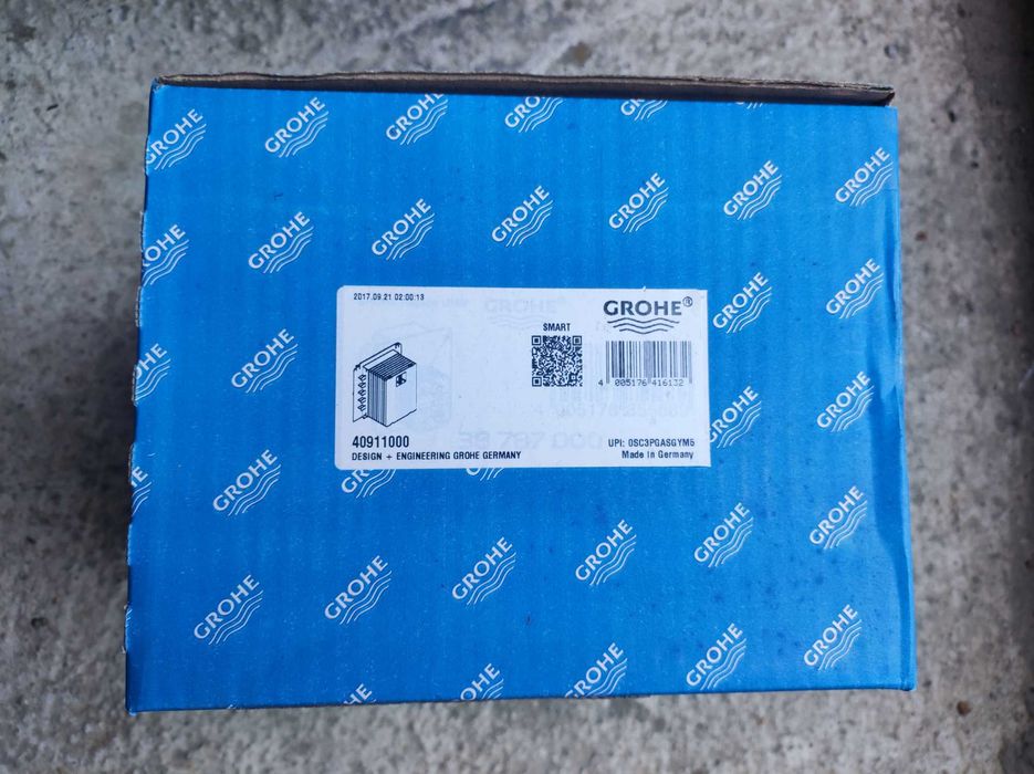 GROHE puszka rewizyjna do małych przycisków spłukujących