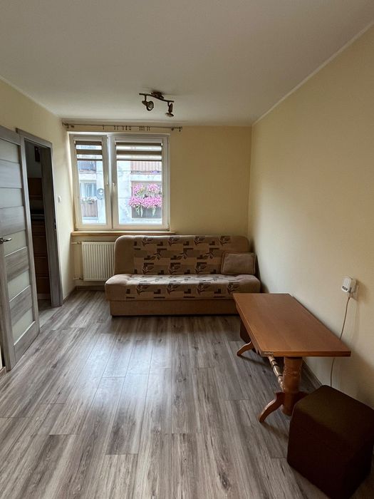 Mieszkanie Ulnowo 29m2 - odnowione, gotowe do zamieszkania