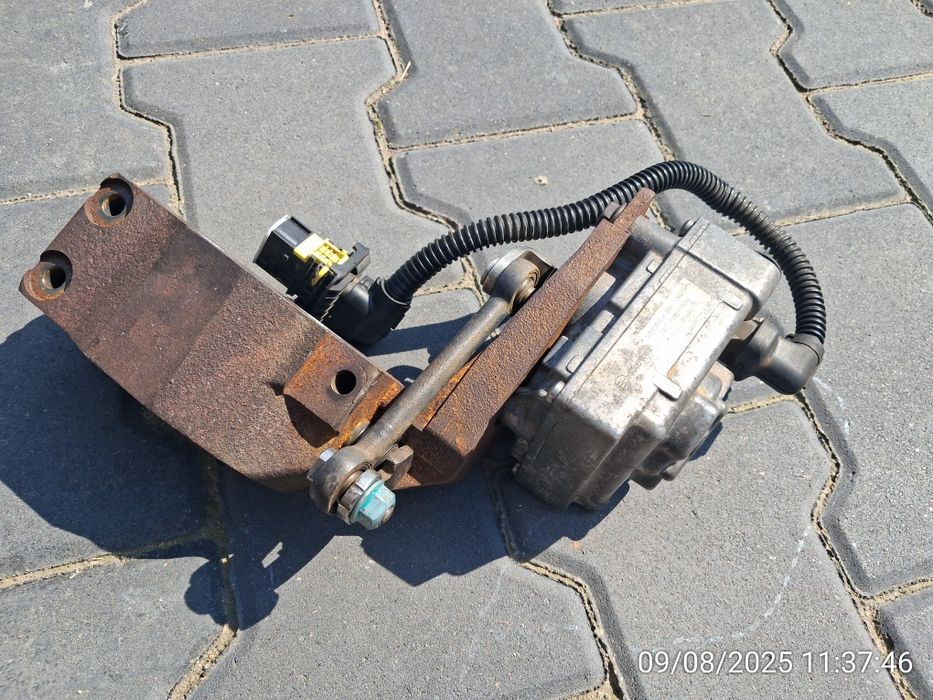 Zawór egr MAN Tgx/Tgs euro 6d