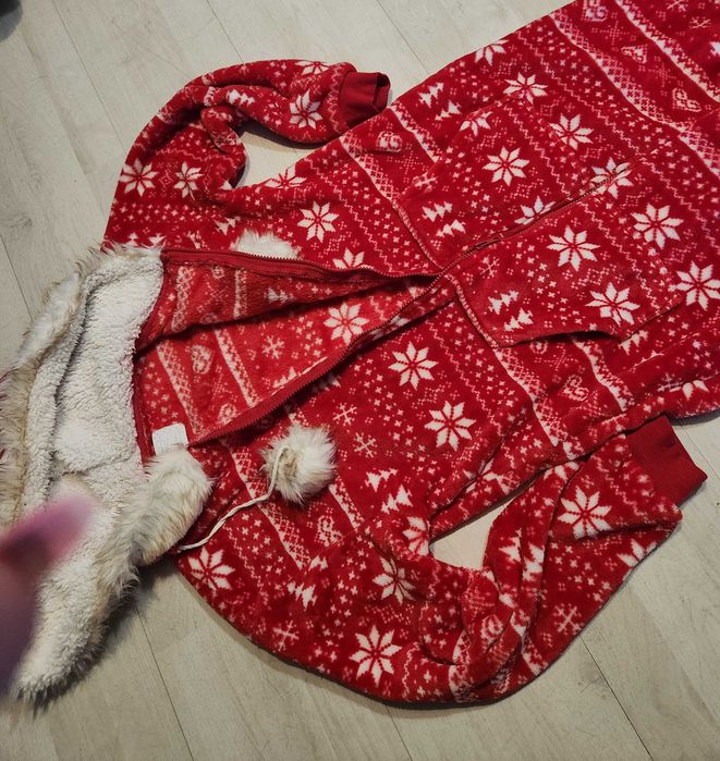 M L XL strój krasnoludek skrzat dres elf krasnal nr 668