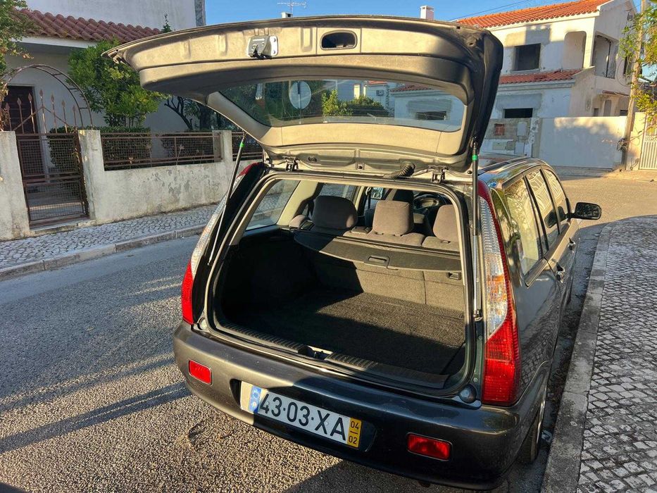 Mitsubishi Lancer Wagon 1.6 Gasolina Automático — 2004