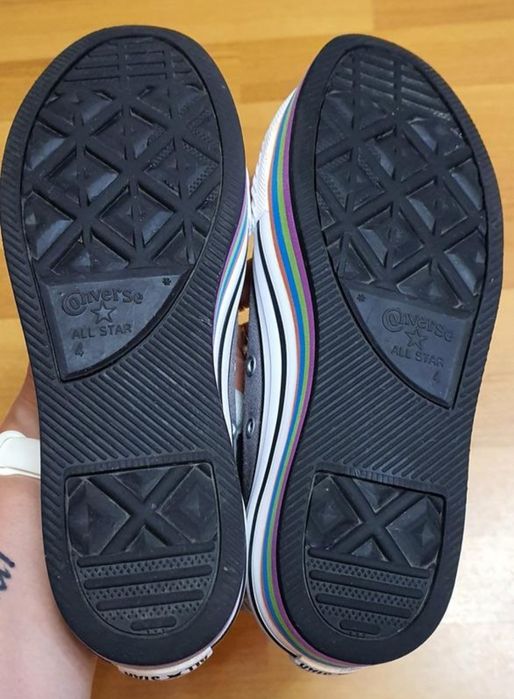 Кеды converse 36,5р.23,8см