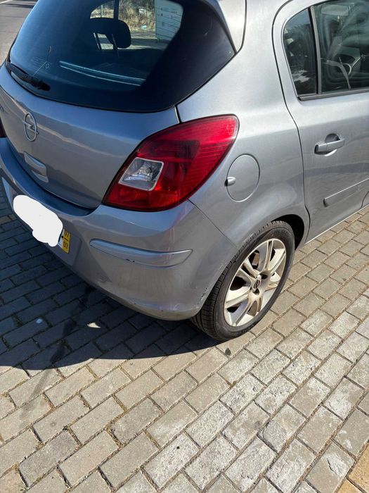 Opel Corsa 2007