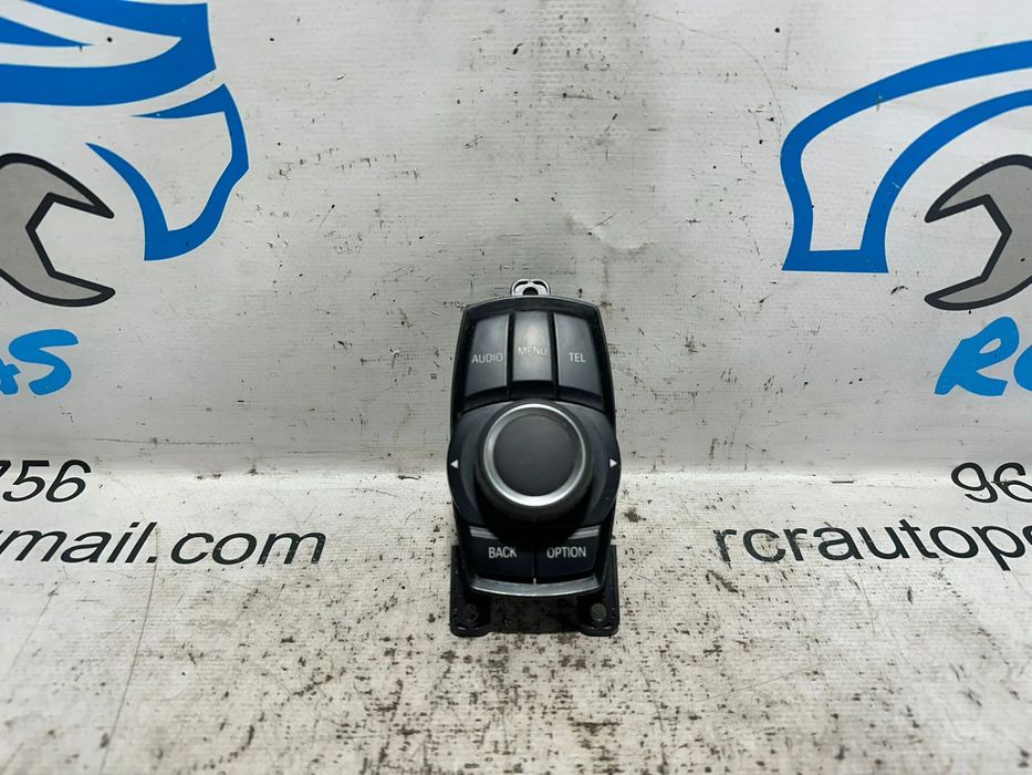 Comando Multifunções Joystick Idrive NAV Navegação Radio BMW 9261704