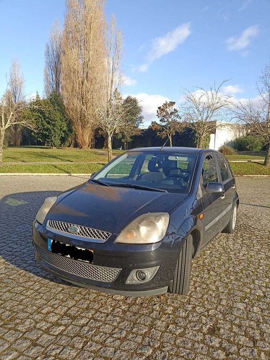 Ford Fiesta 2006