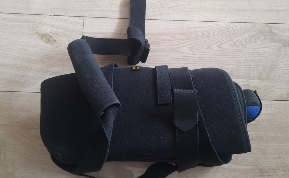 Aparat odwodzący kończynę górną QMED