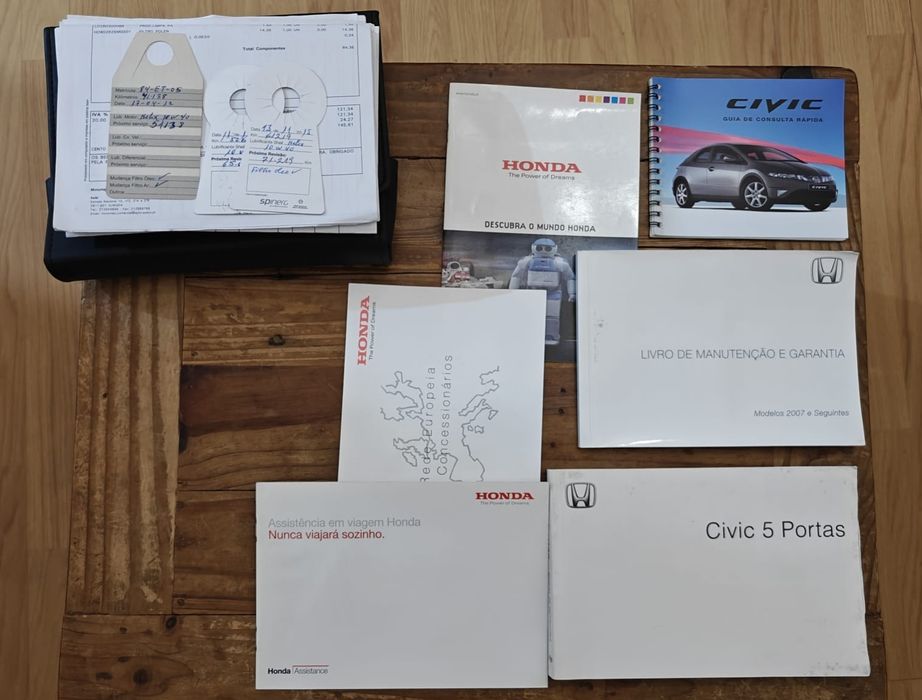 Honda Civic 1400