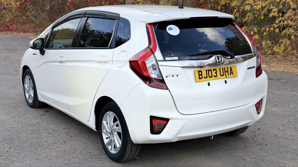 2014 Honda Fit 1.5 HIBRID