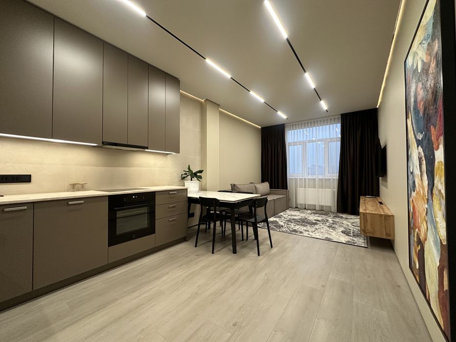 Перша здача! Оренда дизайнерської квартири 58м2, 5хв метро Дарниця