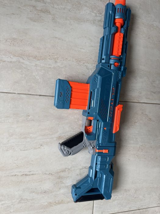 Бластер, Hasbro Nerf Echo CS10