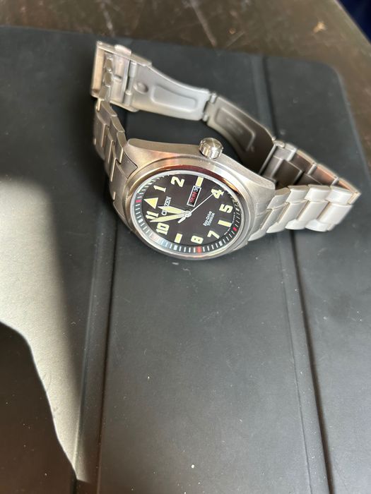 Citizen Super Titanium BM8560-88E