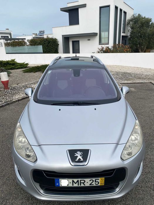 Peugeot 308sw panorâmico
