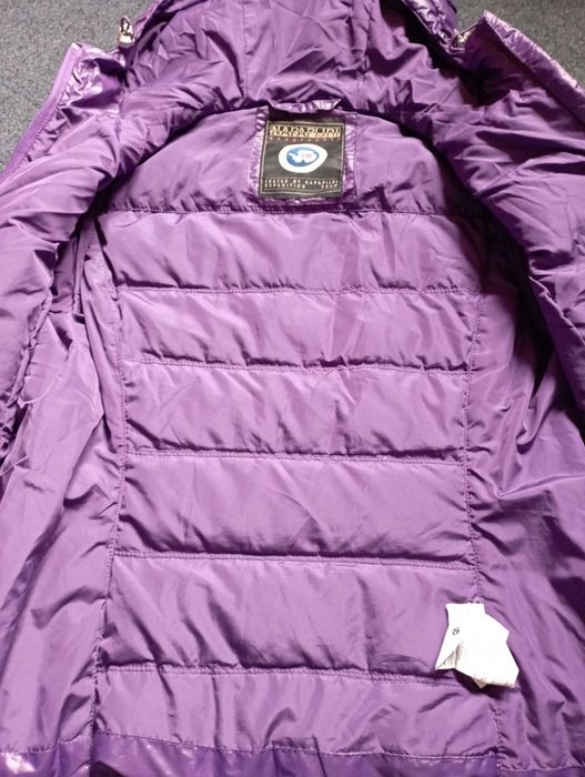 Пуховик Napapijri.