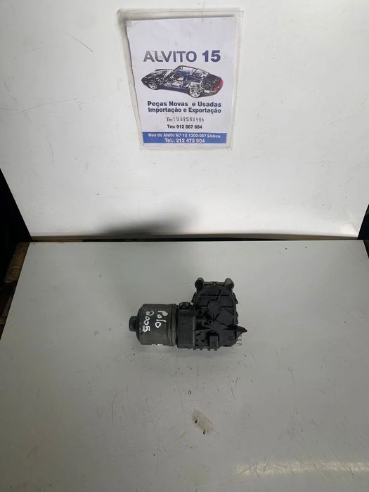 Motor limpa vidros volkswagen Polo 2005