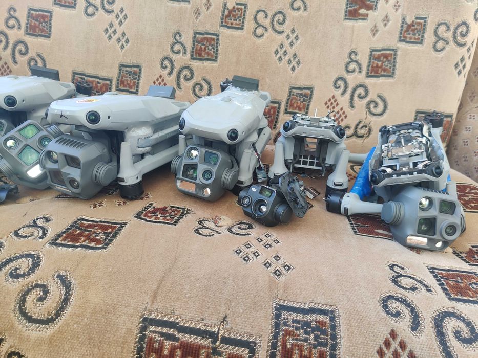 КУПЛЮ ДРОНИ DJI Mavic 3T Matrice 30T Matrice 4T Autel Evo Max 4N інші