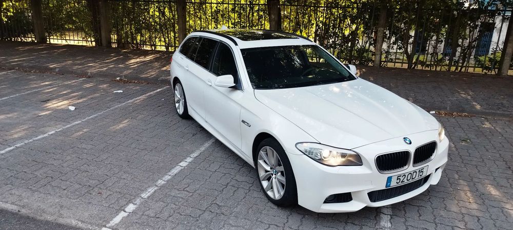 BMW 520 d Aut. Modern Line