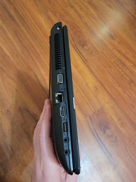 2-ядерний Packard Bell EasyNote p5ws6