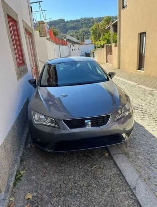 SEAT Leon 1.6 TDI E-Eco.Style Start/Stop
