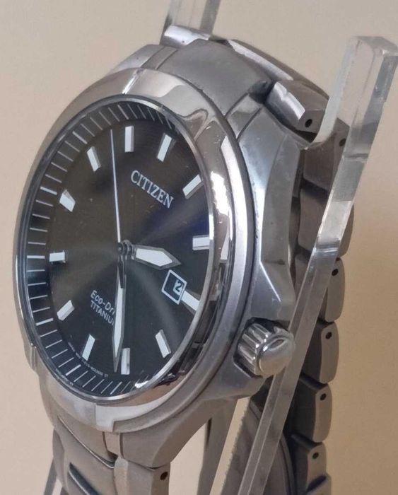 Citizen Eco Drive Titanium E111 R009460