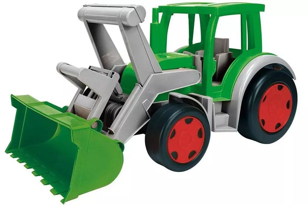 Gigant Farmer. Traktor-spychacz 66015. Wader