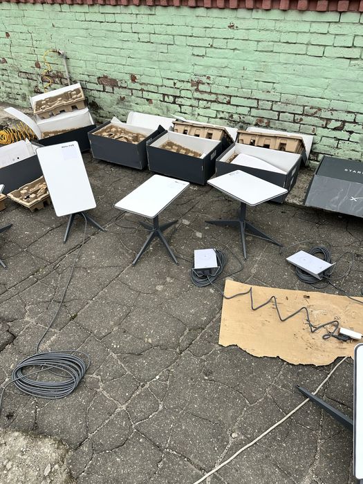 Ремонт терміналів Старлінк