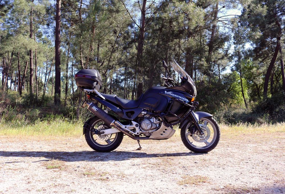 Honda XL 1000V Varadero