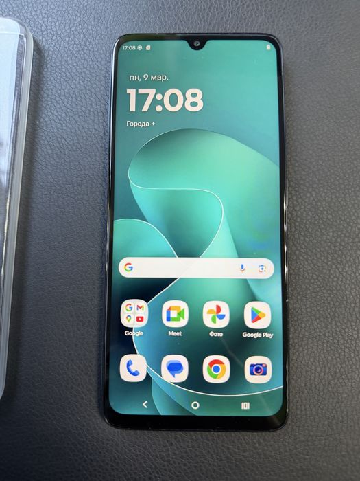 Moto G06 4/256 Идеал!