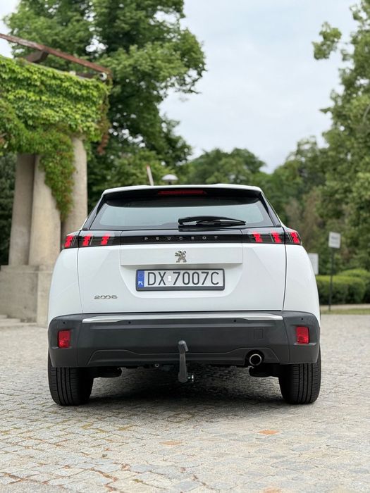Peugeot 2008 Peugeot 2008, Active, Diesel, Manual, LED, Hak