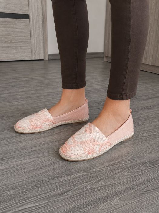 Buty wsuwane, espadryle Clarks, r. 38