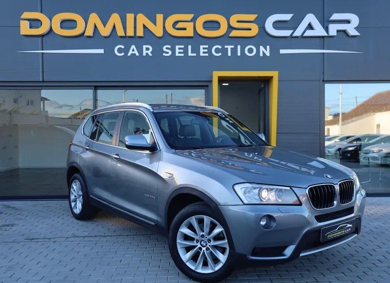 BMW X3 20 d xDrive Auto