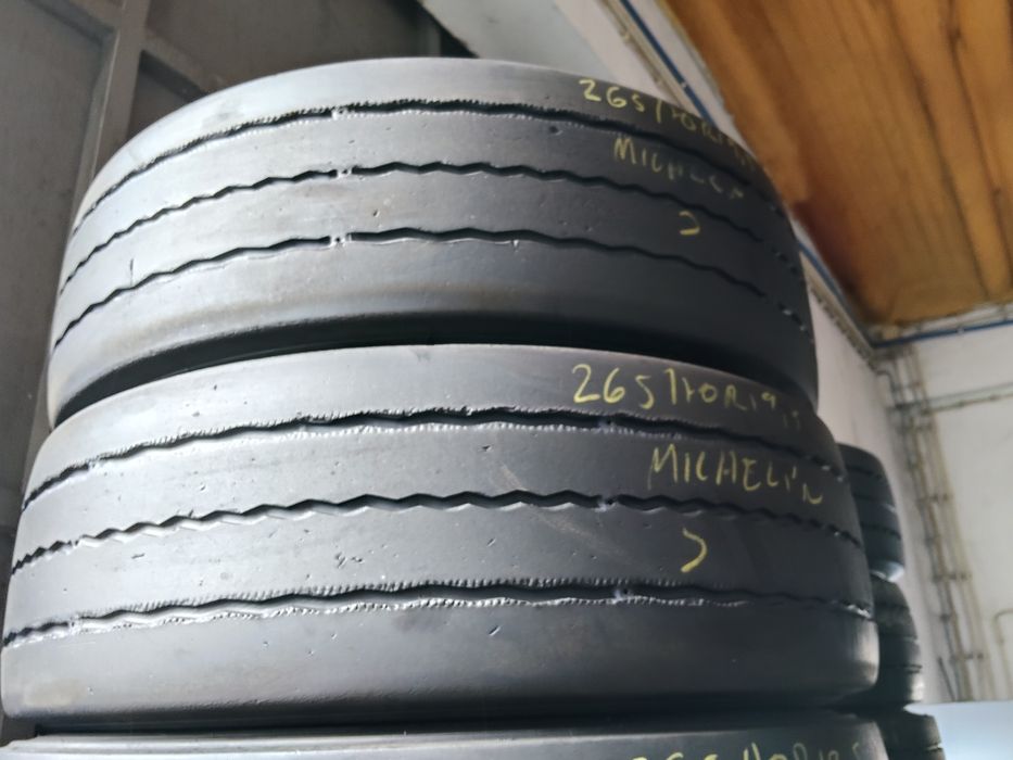 265/70R19,5 usados