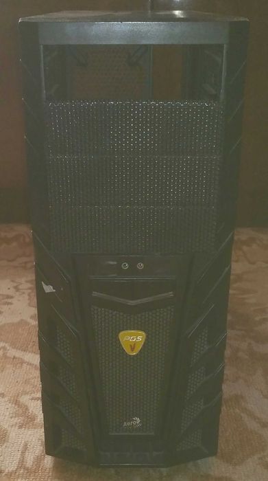 Компьютерный корпус