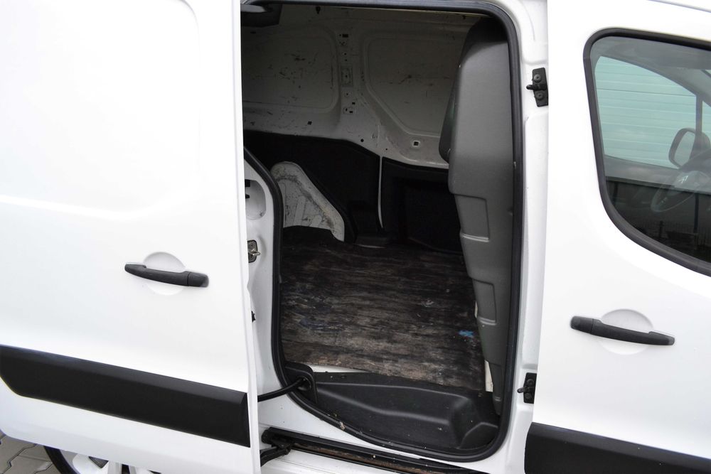 Citroen Berlingo 1.6eHDI 90KM**Automat**Blaszak**Klimatyzacja