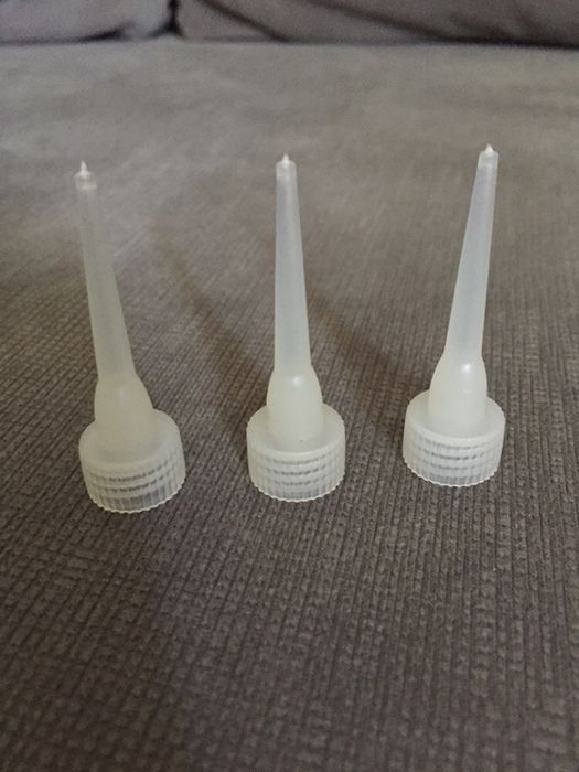 Пробка для масленки и пробка для ПЭТ бутылок с носиком