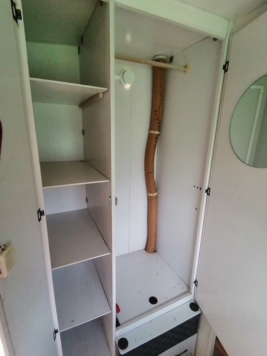 Житловий будинок на колесах